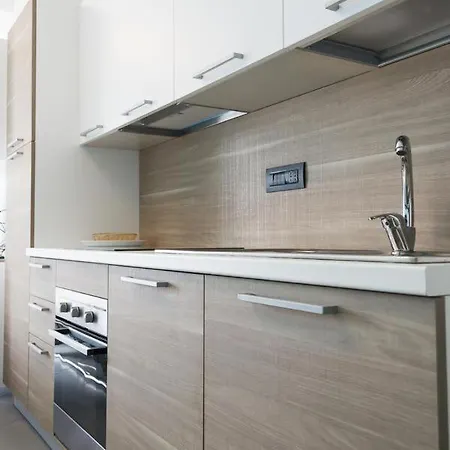 Bovisa Politecnico Apartment Milan