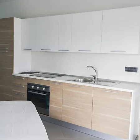 Apartment Bovisa Politecnico Milan
